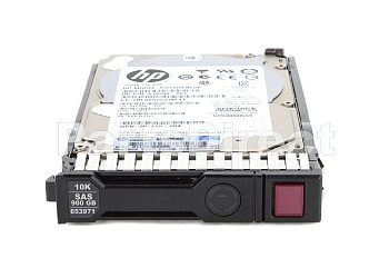 EG0900FCHHV HPE HDD SAS 900GB 6G 10K 2.5