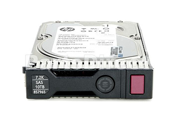 881779-B21 HPE HDD SAS 12TB 12G 7.2K 3.5